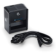 Zebra battery charger, 1-slot, for ZQ300 series printers, EU power cable - Charging Station