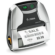 Zebra ZQ320 Plus (ZQ32-A0W03RE-00) - direct thermal, 802.11AC & BT 4. X, Label Sensor, indoor use - Label Printer