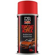 Rustbreaker - Red Sensual Metallic 150ml - Spray Paint