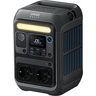 Anker SOLIX C300X - 288 Wh - Ladestation