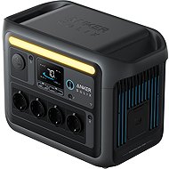 Anker SOLIX C1000X - 1056 Wh - Ladestation