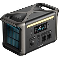 Anker SOLIX F1500 - 1536Wh - Charging Station
