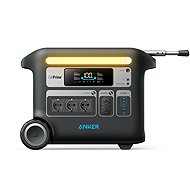 Anker SOLIX F2000 - 2048Wh - Hordozható töltőállomás
