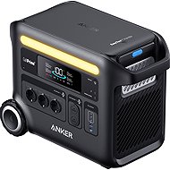 Anker SOLIX F2600 - 2560Wh - Charging Station