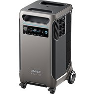 Anker SOLIX F3800 - 3840Wh - Charging Station