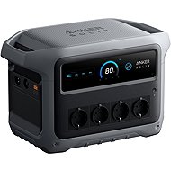 Anker SOLIX C1000 Gen2 - 1024Wh - Charging Station