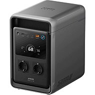 Anker SOLIX S2000 - 2000Wh - Ladestation
