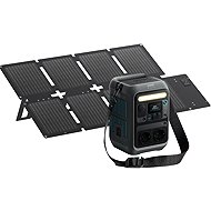 Anker SOLIX C300X plus PS60 Portable Solar Panel - Ladestation