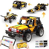 Robot R - Building Set