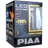 PIAA LED H7 6000K - Car Bulb