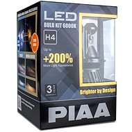 PIAA LED H4 6000K - Car Bulb
