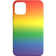 AlzaGuard - iPhone 11 Pro - Rainbow - Phone Cover