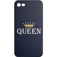 AlzaGuard iPhone 7/8/SE 2020 Queen - Kryt na mobil