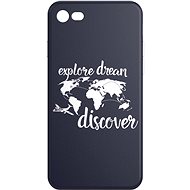 AlzaGuard - iPhone 7/8/SE 2020 - Travel - Phone Cover