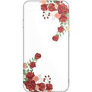 AlzaGuard - iPhone 7/8/SE 2020 - Rose - Phone Cover