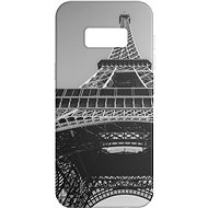 AlzaGuard - Samsung Galaxy S8 - Eiffel Tower - Phone Cover