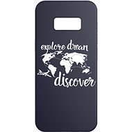 AlzaGuard - Samsung Galaxy S8 - Travel - Phone Cover