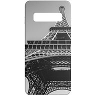 AlzaGuard - Samsung Galaxy S10 - Eiffel Tower - Phone Cover