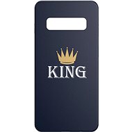 AlzaGuard - Samsung Galaxy S10 - King - Phone Cover