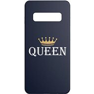 AlzaGuard - Samsung Galaxy S10 - Queen - Phone Cover