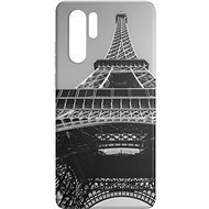 AlzaGuard - Huawei P30 Pro - Eiffel Tower - Phone Cover