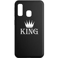 AlzaGuard - Samsung Galaxy A40 - King - Phone Cover