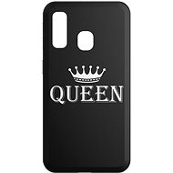 AlzaGuard - Samsung Galaxy A40 - Queen - Phone Cover