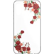 AlzaGuard - Samsung Galaxy A40 - Rose - Phone Cover