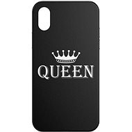 AlzaGuard - Apple iPhone X/XS - Queen - Phone Cover