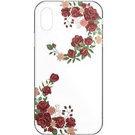 AlzaGuard - Apple iPhone XR - Rose - Phone Cover