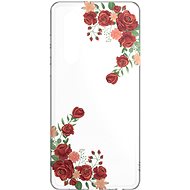 AlzaGuard - Huawei P30 - Rose - Phone Cover