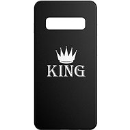 AlzaGuard - Samsung Galaxy S10 - King - Phone Cover
