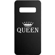AlzaGuard - Samsung Galaxy S10 - Queen - Phone Cover
