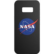 AlzaGuard - Samsung Galaxy S8 - 'NASA Small Insignia' - Phone Cover