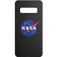 AlzaGuard - Samsung Galaxy S10 - 'NASA Small Insignia' - Phone Cover