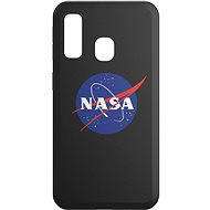 AlzaGuard - Samsung Galaxy A40 - 'NASA Small Insignia' - Phone Cover