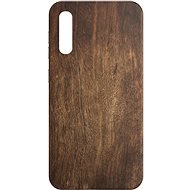 AlzaGuard - Samsung Galaxy A50/A50s - Dark Wood - Phone Cover