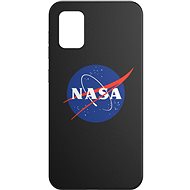 AlzaGuard - Samsung Galaxy A51 - 'NASA Small Insignia' - Phone Cover