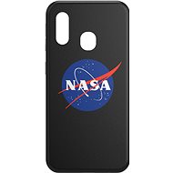 AlzaGuard - Samsung Galaxy A20e - 'NASA Small Insignia' - Phone Cover