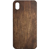 AlzaGuard - Xiaomi Redmi 7A - Dark Wood - Phone Cover