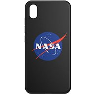 AlzaGuard - Xiaomi Redmi 7A - 'NASA Small Insignia' - Phone Cover