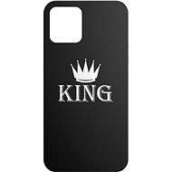 AlzaGuard - Apple iPhone 12 Pro Max - King - Phone Cover