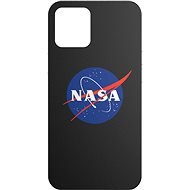 AlzaGuard - Apple iPhone 12 Pro Max - “NASA Small Insignia“ - Handyhülle