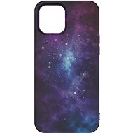AlzaGuard - Apple iPhone 12 Pro Max - Space - Phone Cover