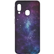 AlzaGuard - Samsung Galaxy A20e - Space - Phone Cover