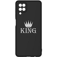 AlzaGuard – Samsung Galaxy A12 – King - Kryt na mobil