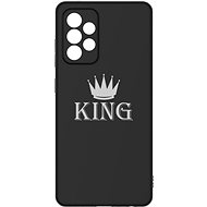 AlzaGuard - Samsung Galaxy A52/A52 5G/A52s - King - Phone Cover