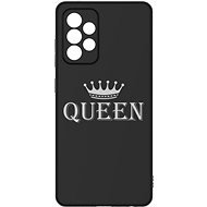 AlzaGuard - Samsung Galaxy A52/A52 5G/A52s - Queen - Phone Cover