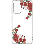 AlzaGuard - Samsung Galaxy A52/A52 5G/A52s - Rose - Phone Cover