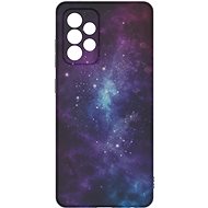 AlzaGuard - Samsung Galaxy A52/A52 5G/A52s - Space - Phone Cover